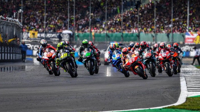 quote pronostici professionali motogp Silverstone