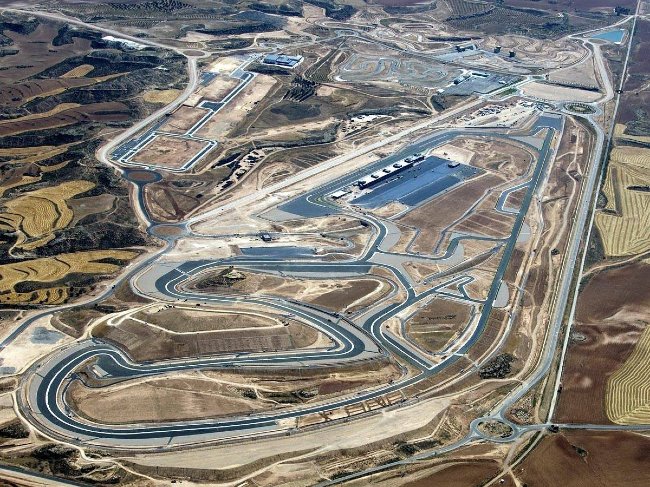 Circuito di Aragona