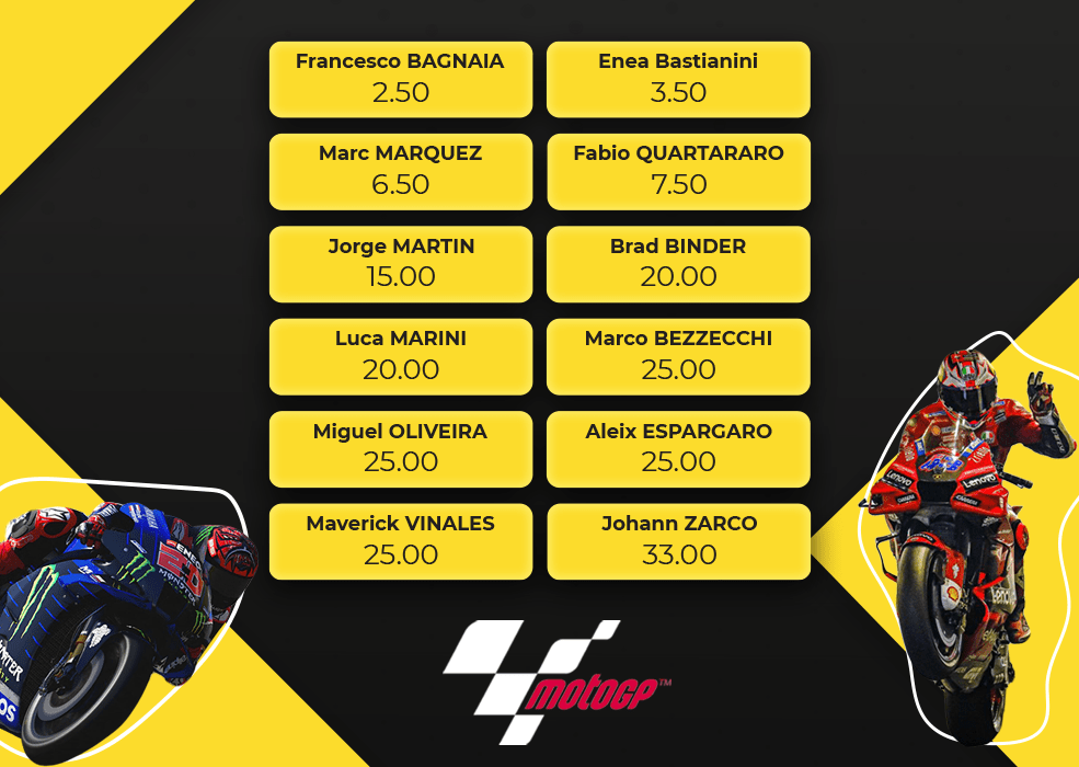 quote Moto GP