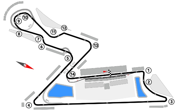 circuito-buddh-india